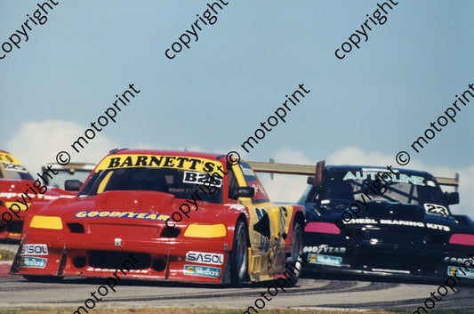 SL Wesbank V8 1998 Rossouw Astra, R Wilford Astra, C Williams Astra 090