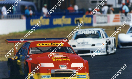 SL Wesbank V8 1998 Theron Astra 168