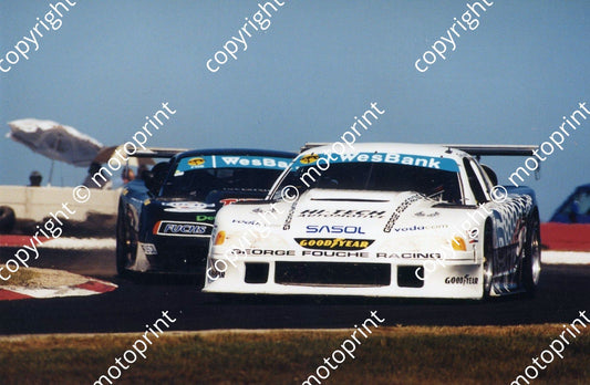 SL Wesbank V8 1999 V8  Fouche 152