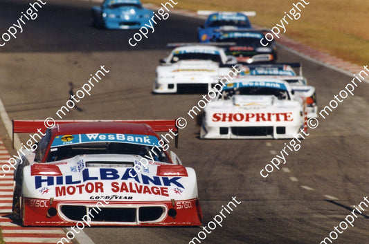 SL Wesbank V8 2000 Kyalami Morgenrood 088