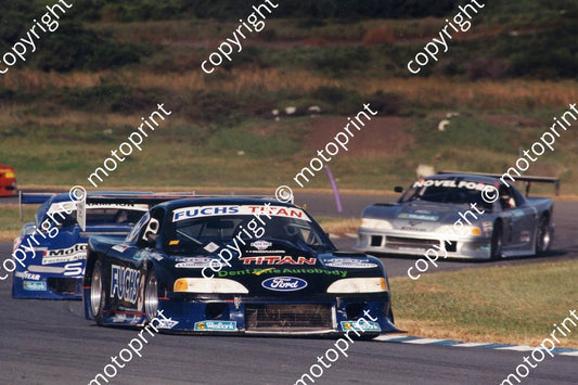 SL Wesbank V8 2000 L Wilford Mustang 101