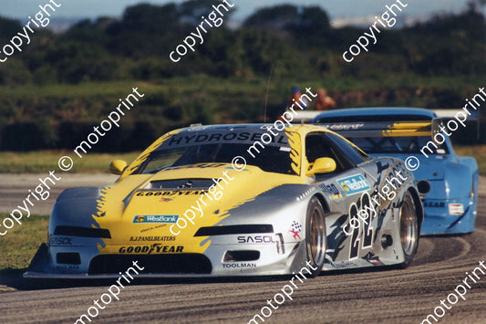 SL Wesbank V8 2000 R du Plessis Opel Calibra  011