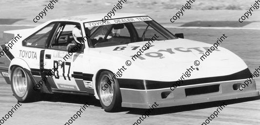 SL Wesbank mod 1986 Johan Coetzee Celica 020