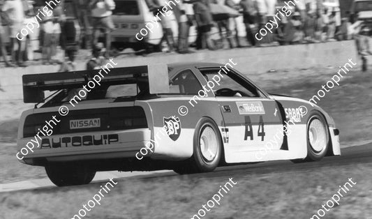 SL Wesbank mod 1988 vd Linde Nissan  141
