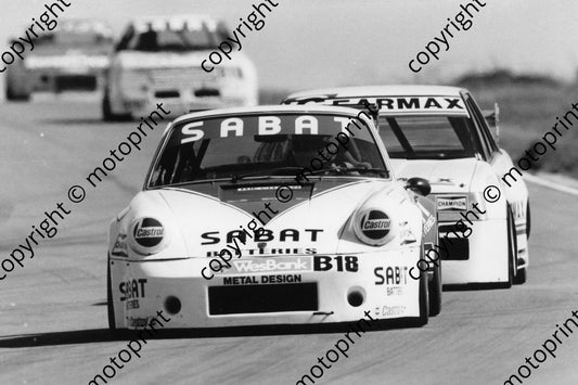SL Wesbank mod 1990 Aldo Scribante Dunkerley Porsche 022