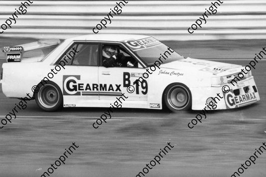SL Wesbank mod 1990 Kyalami Coetzee Skyline 017