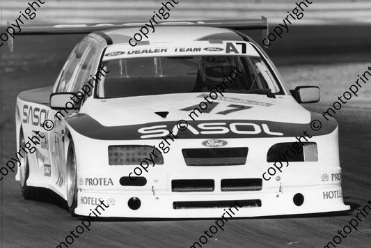 SL Wesbank mod 1990 Midvaal G Fouche Sapphire 027