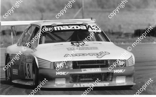 SL Wesbank mod 1990 Morgenrood Mazda 069