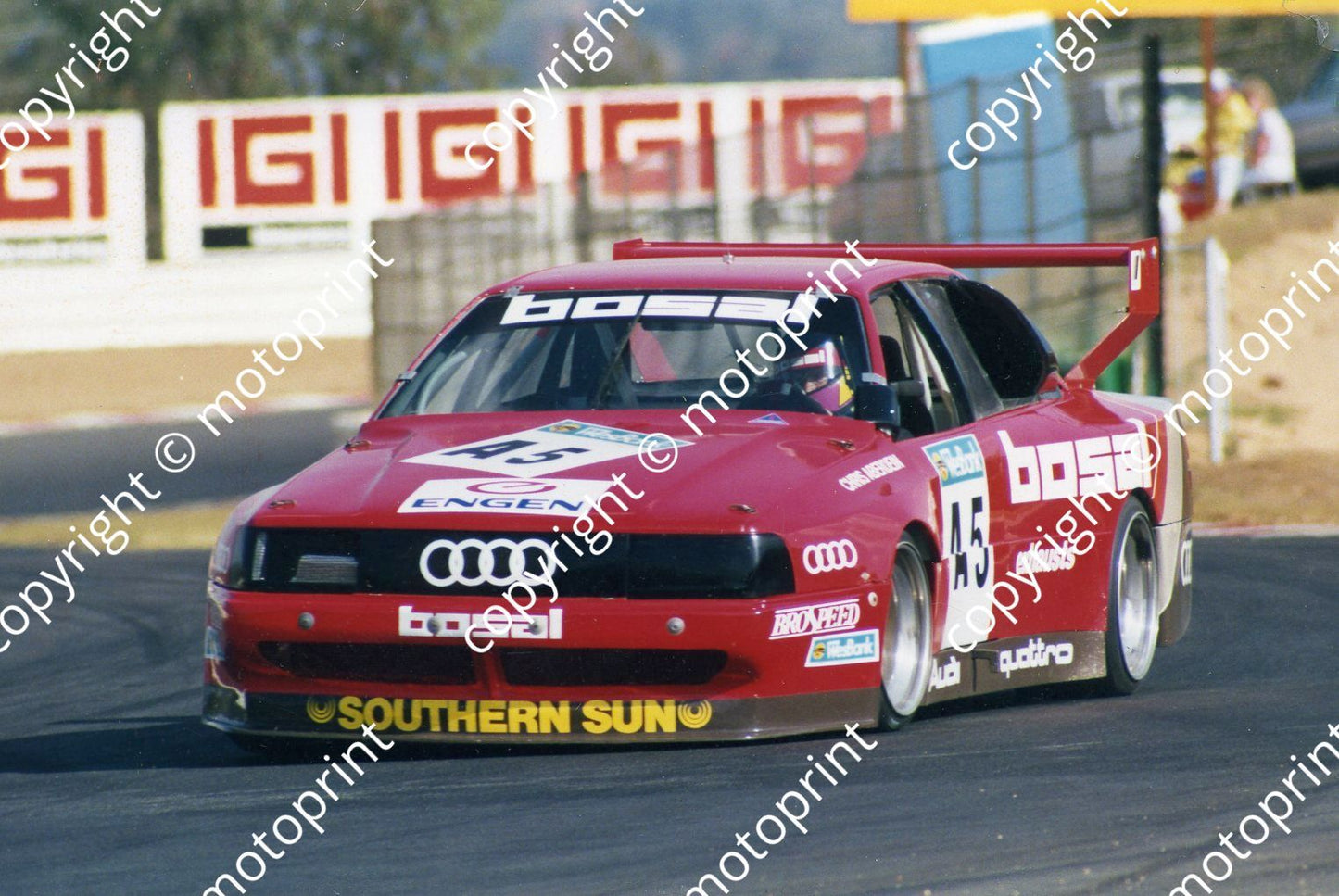 SL Wesbank mod 1991 5  Aberdein Audi  002