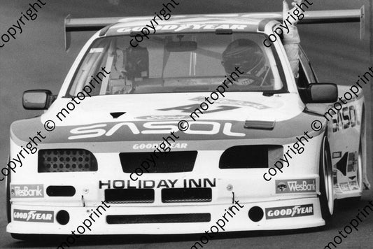 SL Wesbank mod 1991 Goldfields vd Merwe Ford  127