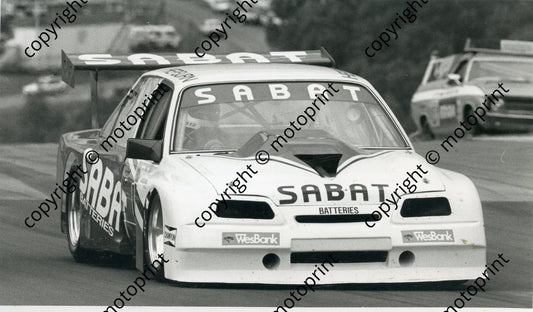 SL Wesbank mod 1991 Hepburn Opel Record  045