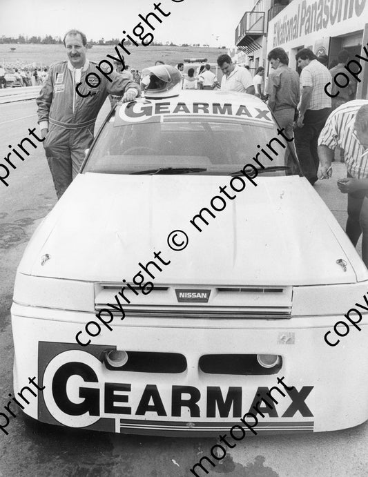 SL Wesbank mod 1991 Johan Coetzee Skyline  010