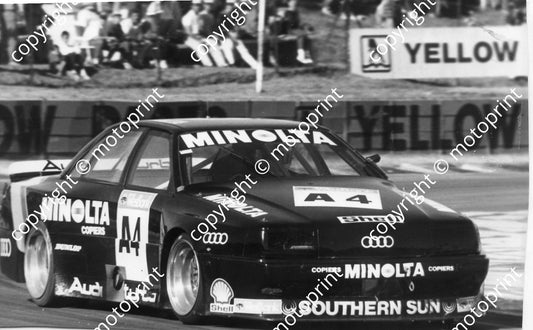 SL Wesbank mod 1991 Kyalami Moss Audi 083