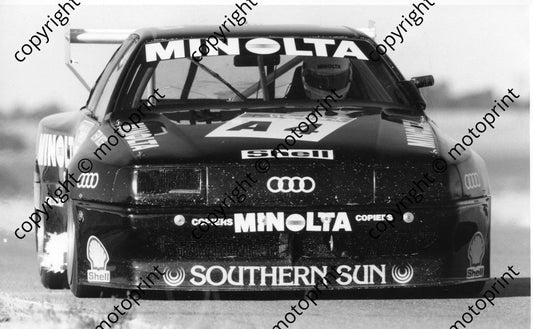 SL Wesbank mod 1991 Moss Audi 081