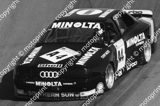 SL Wesbank mod 1991 Moss Audi 085