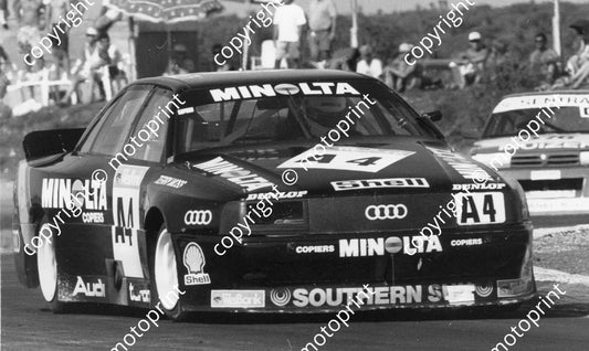 SL Wesbank mod 1991 Moss Audi 089