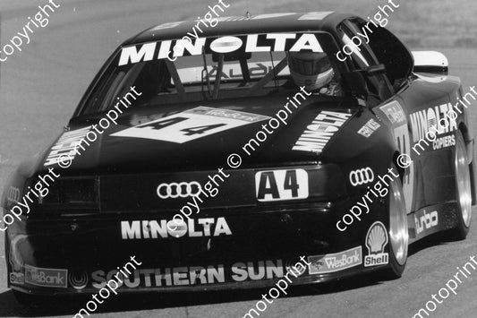 SL Wesbank mod 1991 Moss Audi 090