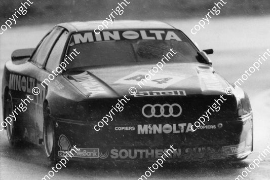 SL Wesbank mod 1991 Zwartkops rain Moss Audi 084