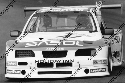 SL Wesbank mod 1991 vd Merwe Ford 117