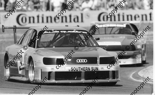 SL Wesbank mod 1992 Killarney Stuck Audi S4  104