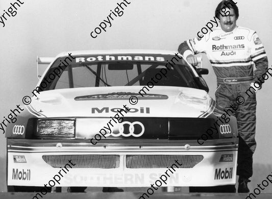 SL Wesbank mod 1992 Moss Audi 078