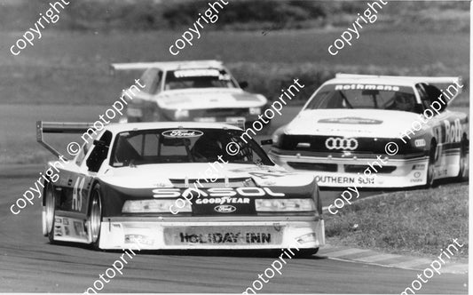 SL Wesbank mod 1994 EL vd Merwe Ford_ Moss Audi 110