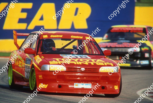SL Wesbank mod 1994 Kyalami Anthony Taylor Toyota 106