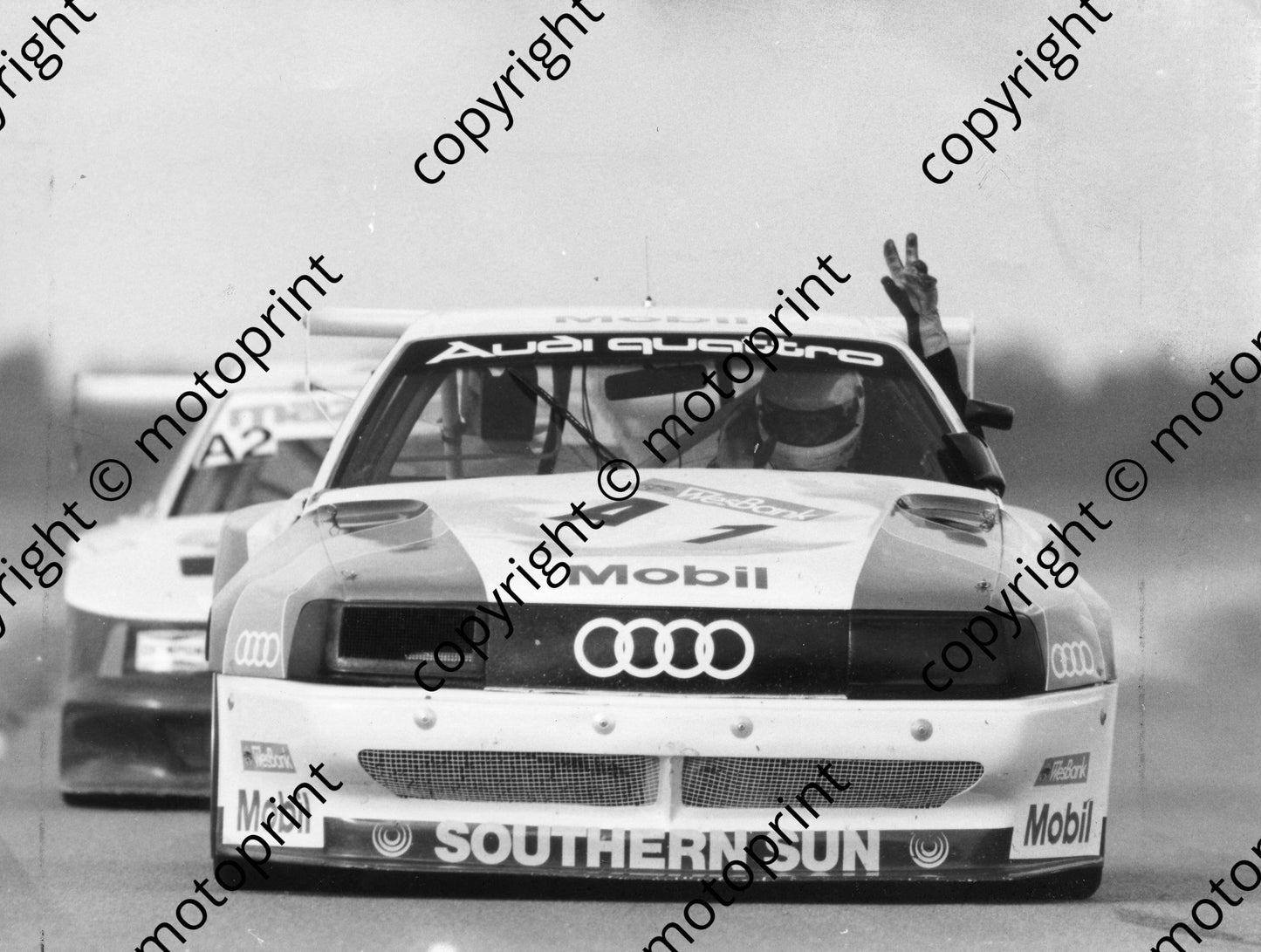 SL Wesbank mod 1994 Moss Audi check year 093