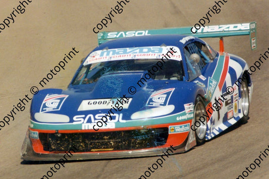 SL Wesbank mod 1995 Killarney Morgenrood Mazda  063