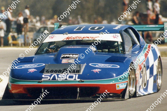 SL Wesbank mod 1996 Killarney Morgenrood  059
