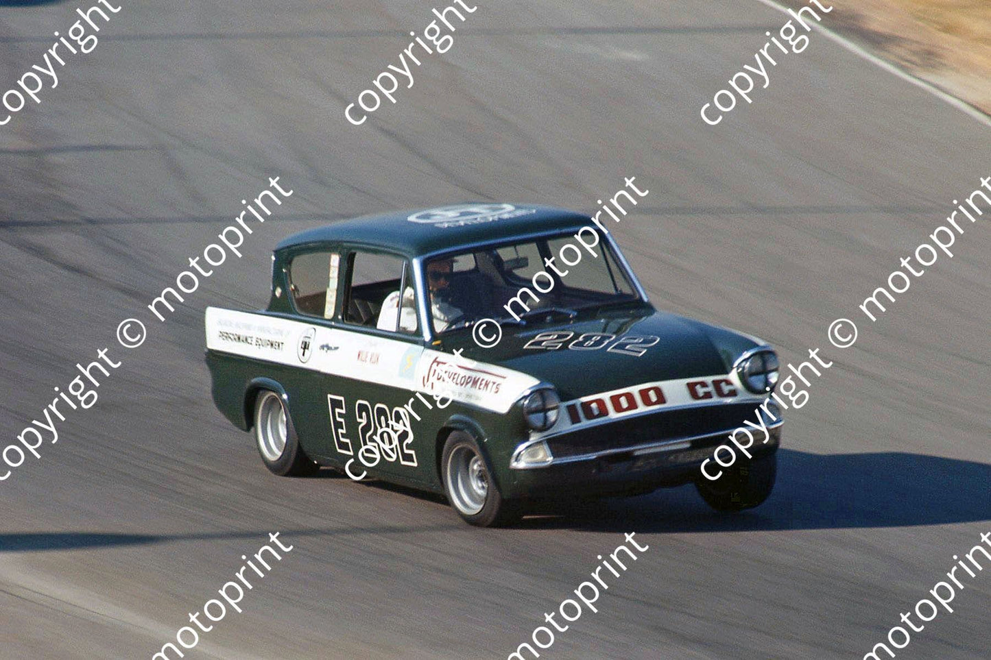 SL Willie Vlok Anglia June