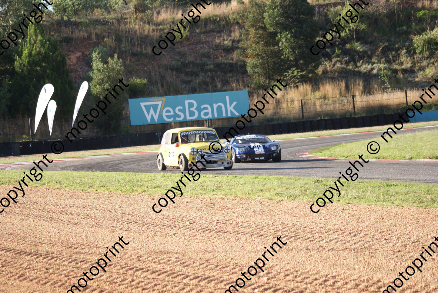 SL 172 G Vos Ward 40 Bailey GT40 Execuline 9hr retro (159)