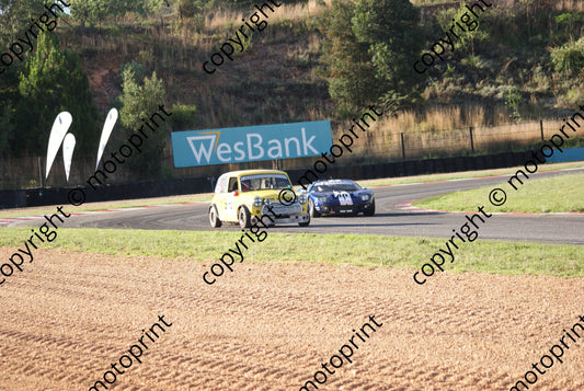 SL 172 G Vos Ward 40 Bailey GT40 Execuline 9hr retro (159)