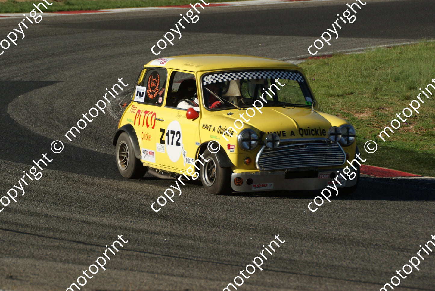 SL 172 G Vos Ward Execuline 9hr retro (138)