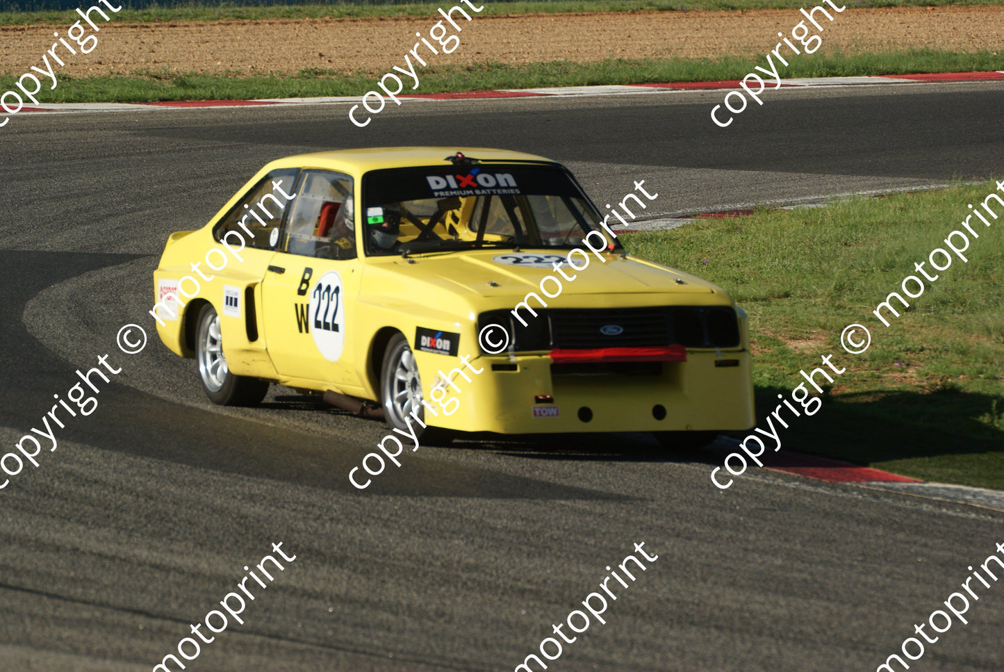 SL 222 Broome Escort RS2000 Execuline 9hr retro (131)