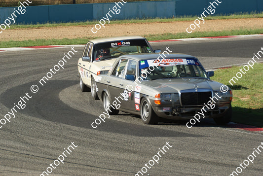SL 280 Warren Parker 280E Execuline 9hr retro (119)