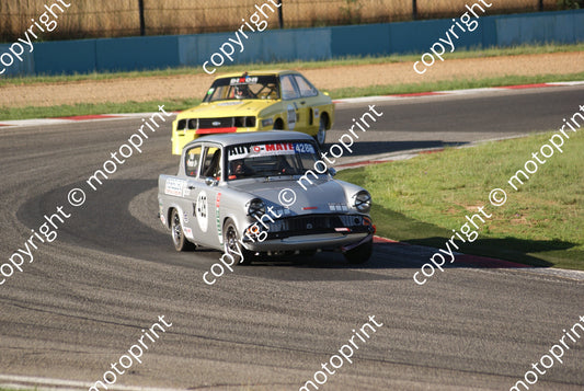 SL 428 Pereira Anglia  222 Broome RS2000 Execuline 9hr retro (148)