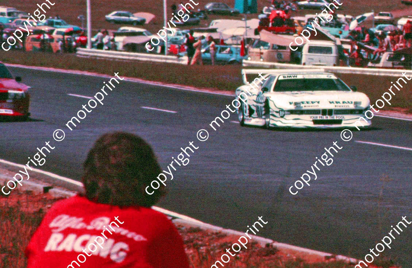 SL 5 BMW M1 Grano Calderari Vanoli [not sharp ref only]