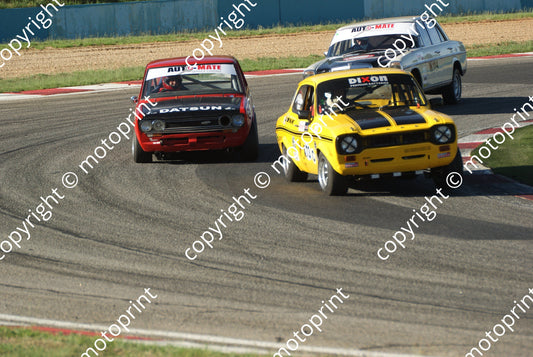 SL 73 Vonks Escort Execuline 9hr retro (137)