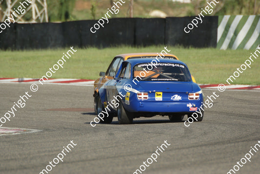 SL 80 Ellison Morgenrood Alfa GT Junior Execuline 9hr retro (125)