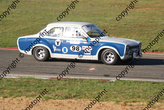 SL 98 Meaker A Kernick Execuline 9hr retro (145)