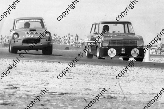 SL Anglia; Opel Kadett Rowes Service Station Oudtshoorn