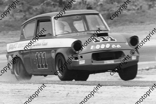 SL Broadspeed Anglia Lionel Rowe