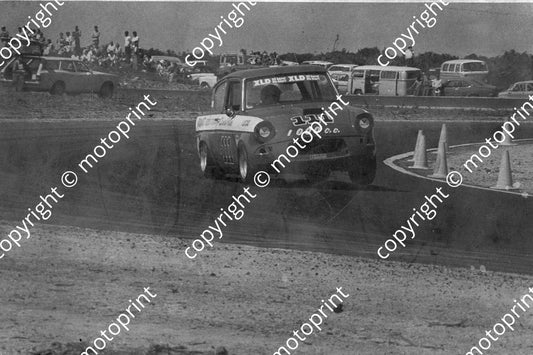 SL Broadspeed Anglia Lionel Rowe Scribante