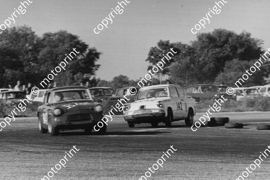 SL Gordon Briggs Anglias St Albans