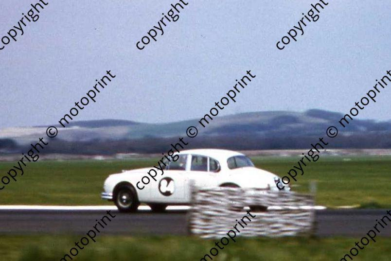SL Graham Hill Coombs 3,8 Jag 23 April