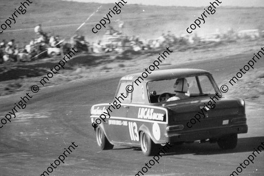 SL Lionel Rowe-Paul Black Opel Kadett Oudtschoorn sl054