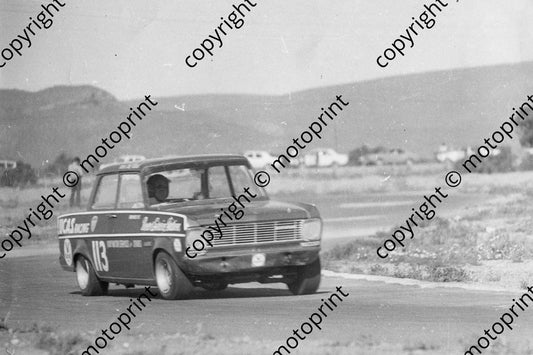 SL Lionel Rowe Opel Kadett Oudtschoorn