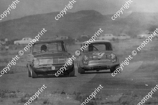 SL Lionel Rowe Opel Kadett Oudtshoorn