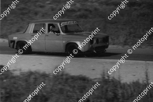 SL Lionel Rowe R8 Gordini